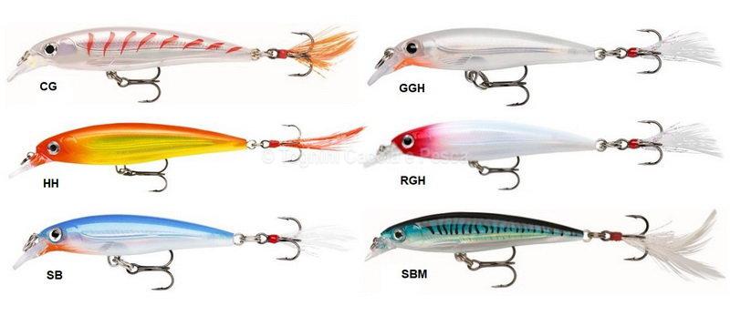 RAPALA X-RAP 4