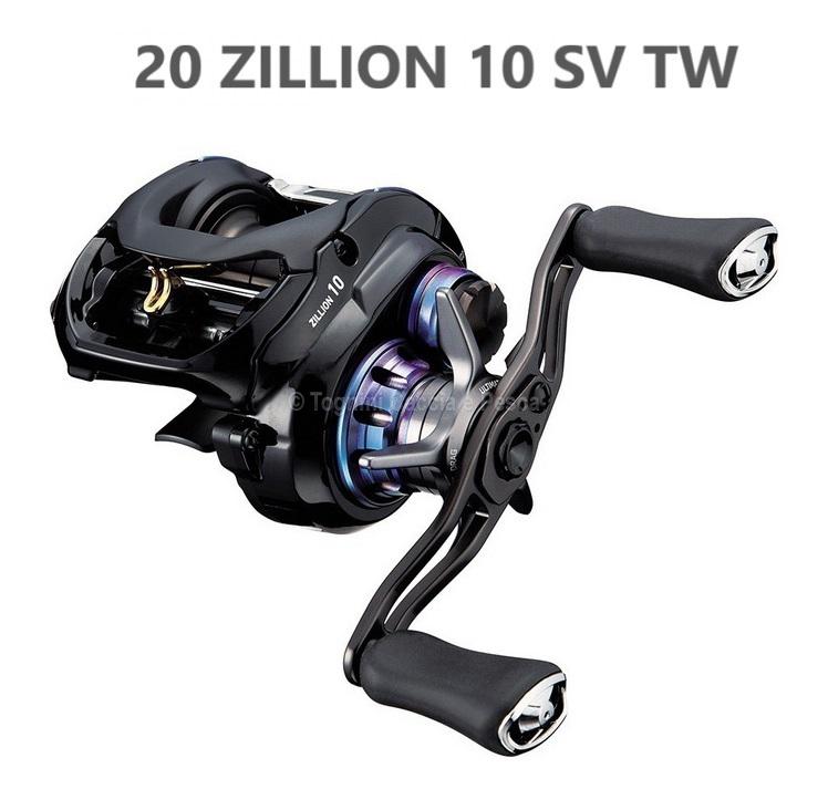 DAIWA ZILLION 10.0L-SV TW