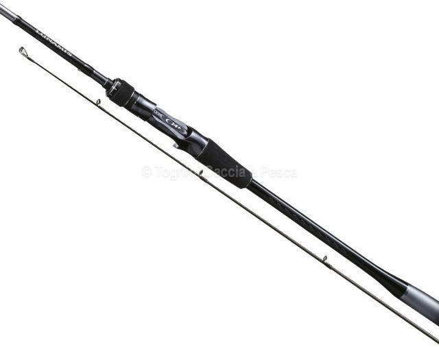 SHIMANO LUNAMIS SPINNING INSHORE