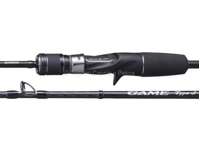 SHIMANO 20 GAME TYPE J