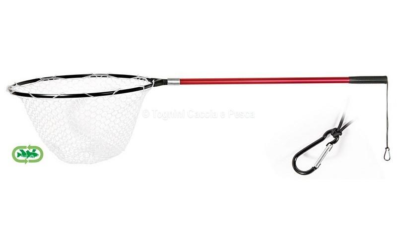 RAPTURE PRO RUBBA LANDING NET