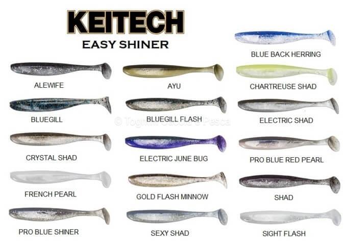 KEITECH EASY SHINER 3.5''