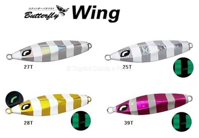 SHIMANO OCEA WING 135