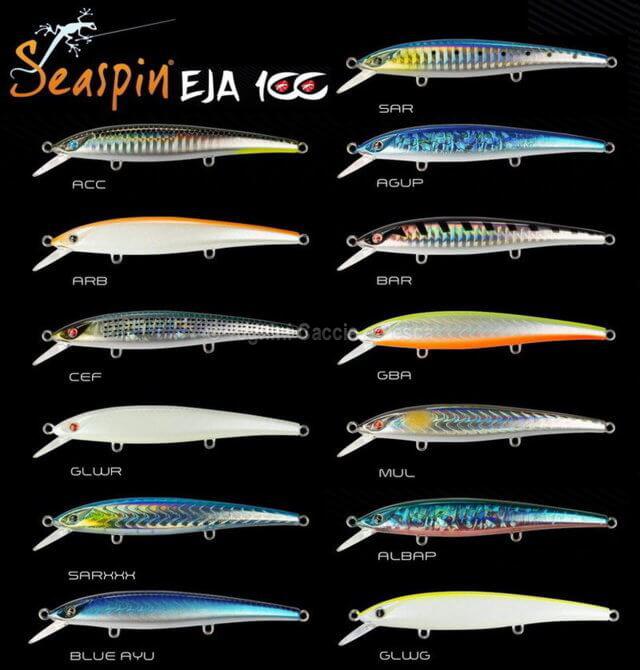 SEASPIN EJA 100 SF