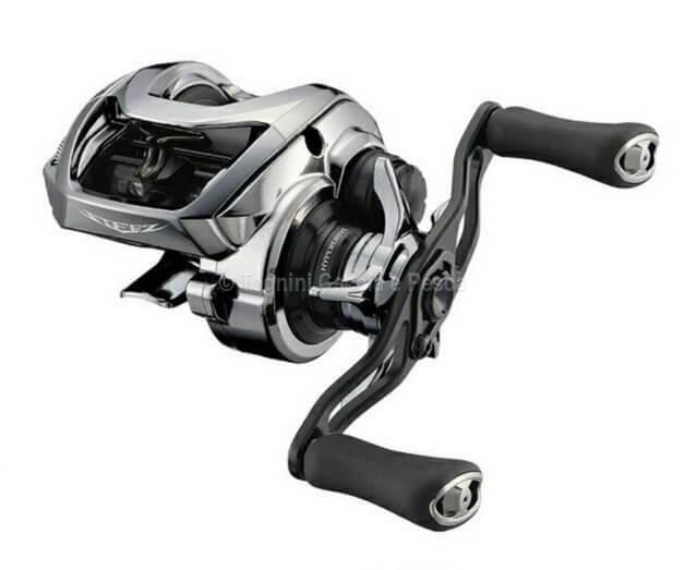 DAIWA 21 STEEZ LIMITED SV TW