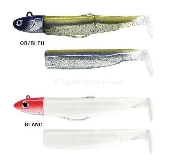 FIIISH BLACK MINNOW 90 COMBO EXTRA DEEP 20G.