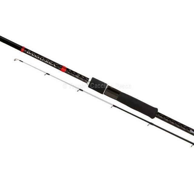 SHIMANO BASSTERRA SPINNING LRF