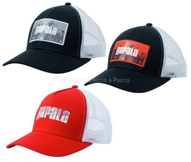 RAPALA SPLASH TRUCKER CAP
