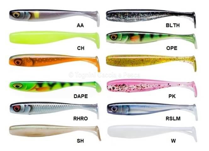 STORM TOCK MINNOW 3''