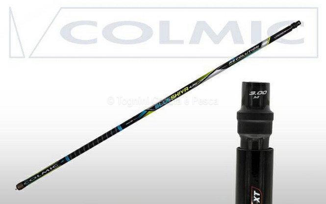 COLMIC BLUE SHIVA LANDING NET