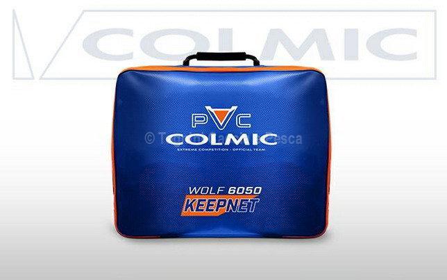 COLMIC WOLF 6050 PVC KEEPNET BAG