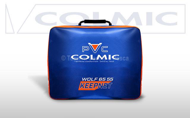 COLMIC WOLF 6555 PVC KEEPNET BAG