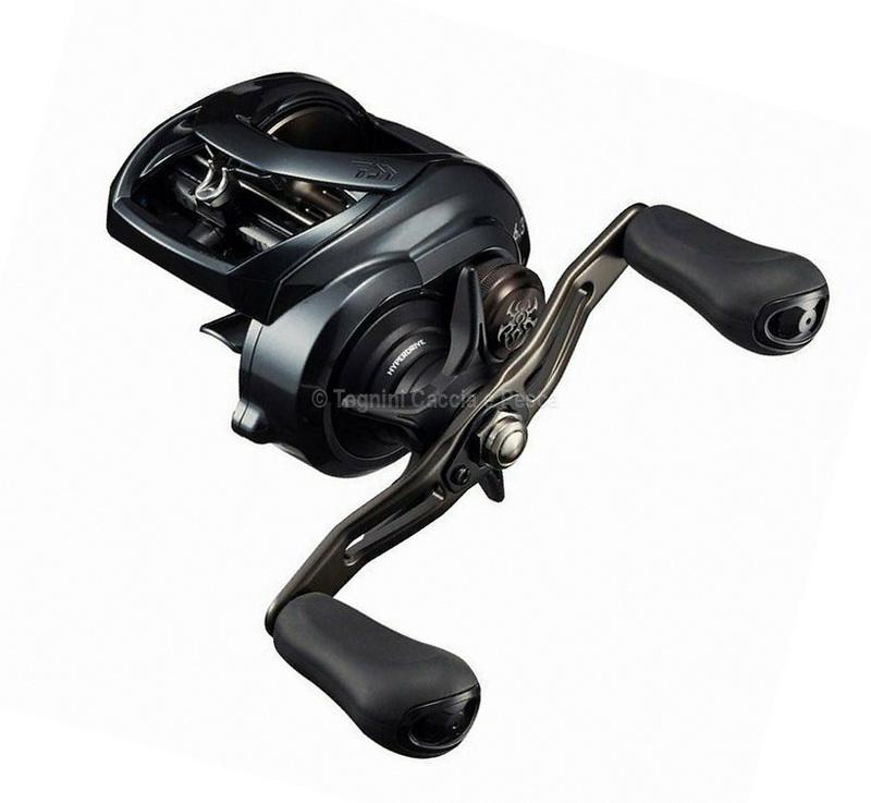 DAIWA 21 TATULA TW 400 L