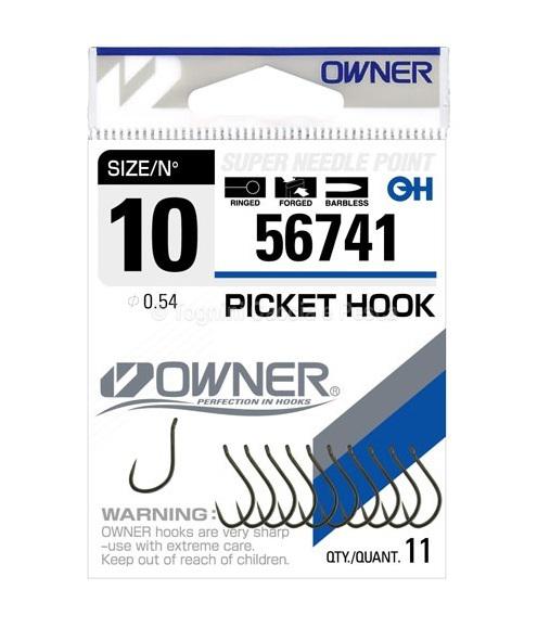 OWNER 56741 PICKET HOOK