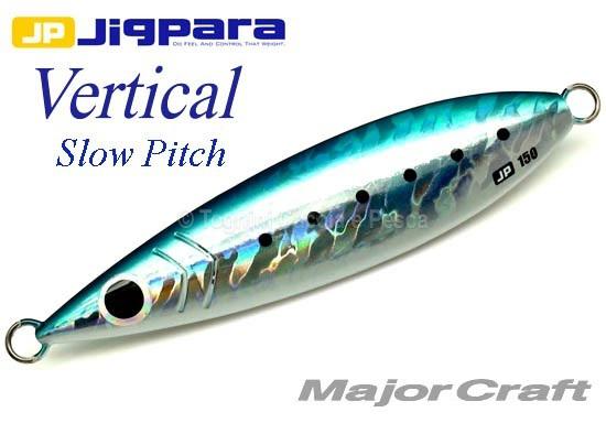 MAJOR CRAFT JIGPARA VERTICAL 120G.