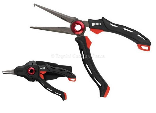 RAPALA RCD 6'' MAG SPRING SPLIT RING PLIERS