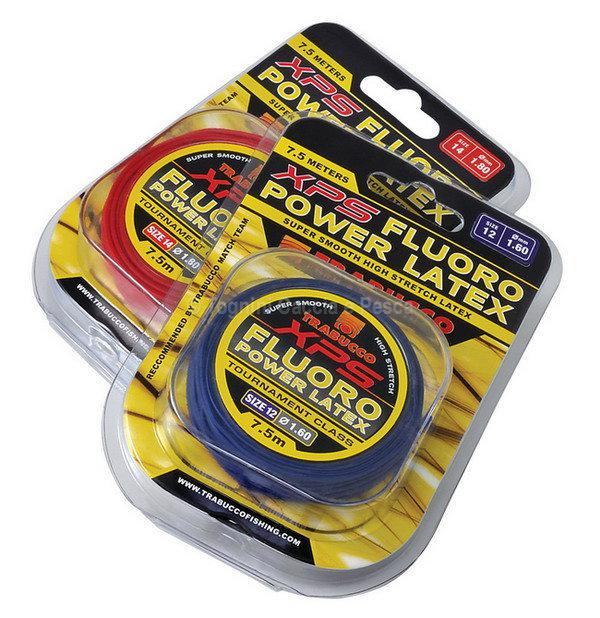 TRABUCCO XPS FLUORO POWER LATEX