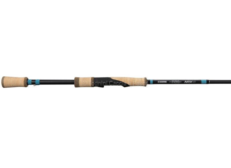 G.LOOMIS NRX+ DROPSHOT SPINNING