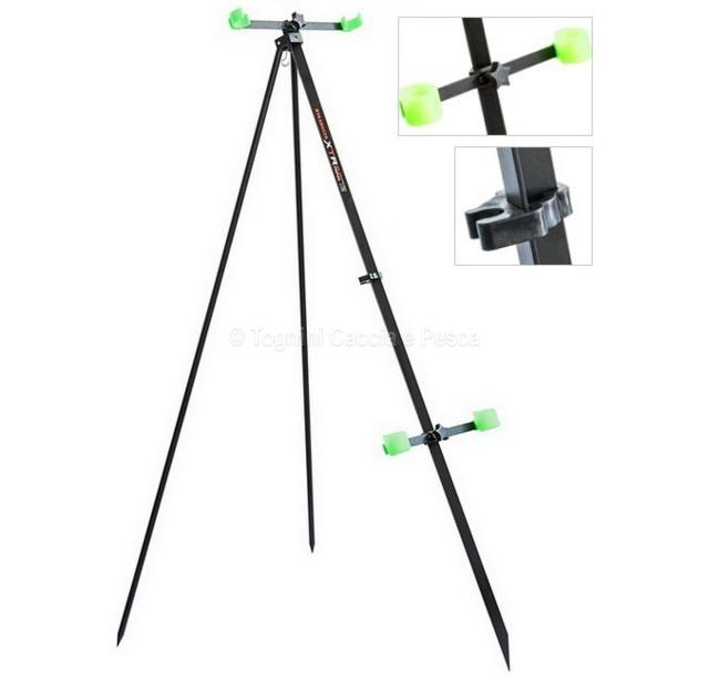 TRABUCCO XTR SURF TRIPOD T2