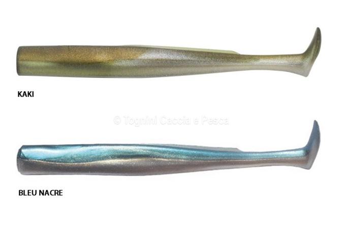 FIIISH CRAZY PADDLE TAIL 150 CORPI DI RICAMBIO