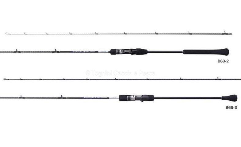 SHIMANO 21 GRAPPLER BB TYPE LJ