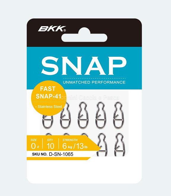 BKK FAST SNAP 41