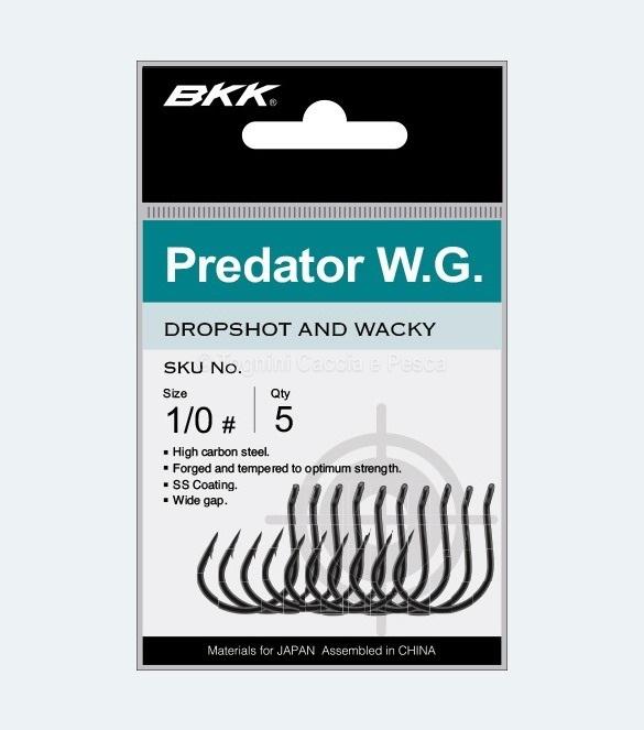 BKK PREDATOR WG