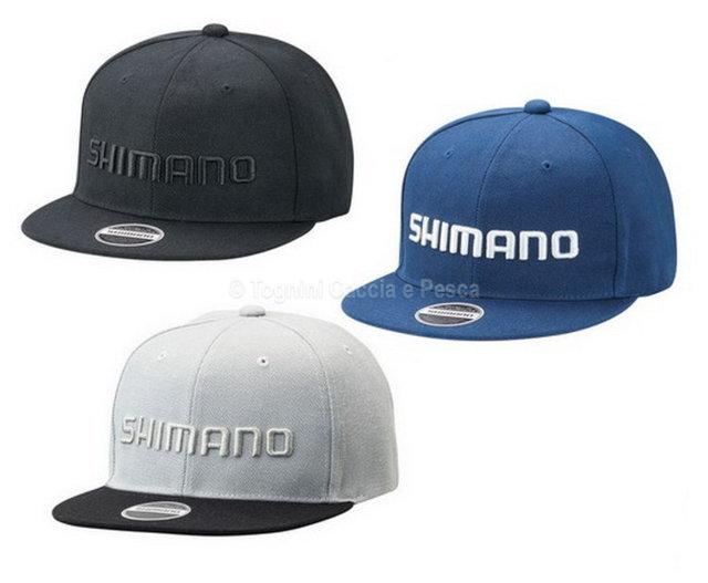 SHIMANO FLAT CAP REGULAR
