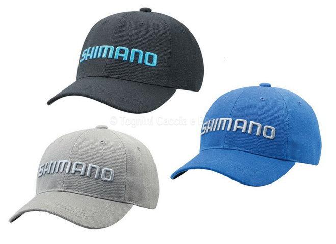 SHIMANO BASIC CAP REGULAR