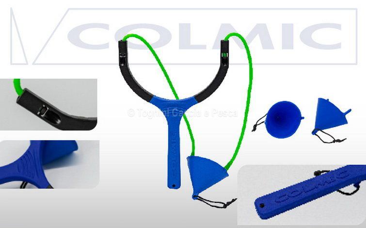 COLMIC FIONDA ORION HOLLOW POUCH