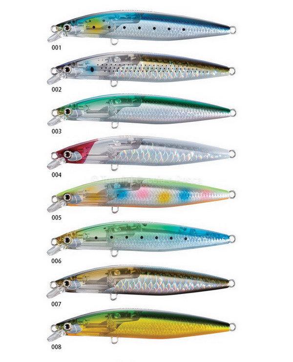 SHIMANO EXSENCE STRONG ASSASSIN FLASH BOOST 125S