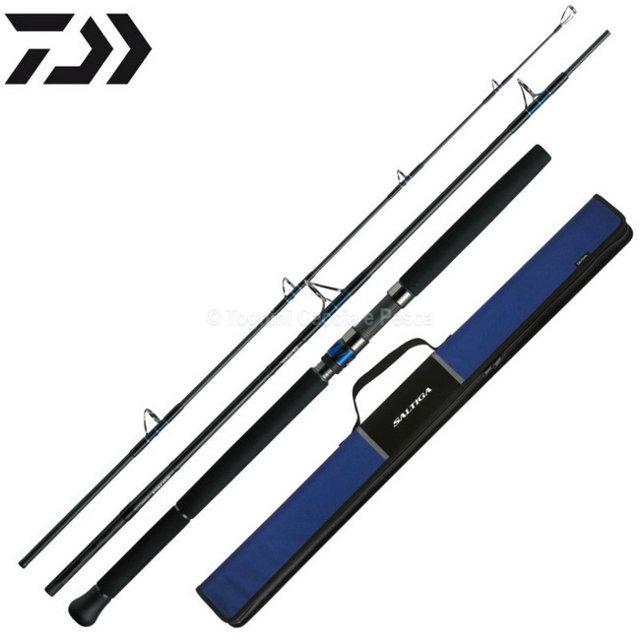 DAIWA 21 SALTIGA AIR PORTABLE