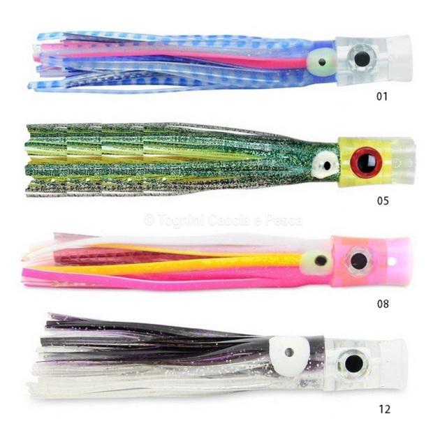 C&H LURES STUBBY BUBBLER 5.5