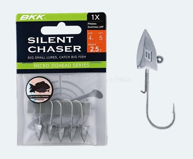 BKK SILENT CHASER PRISMA DARTING LRF
