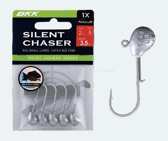 BKK SILENT CHASER PUNCH LRF