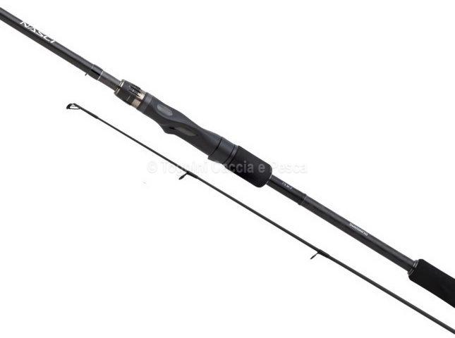 SHIMANO NASCI SPINNING FAST EVA