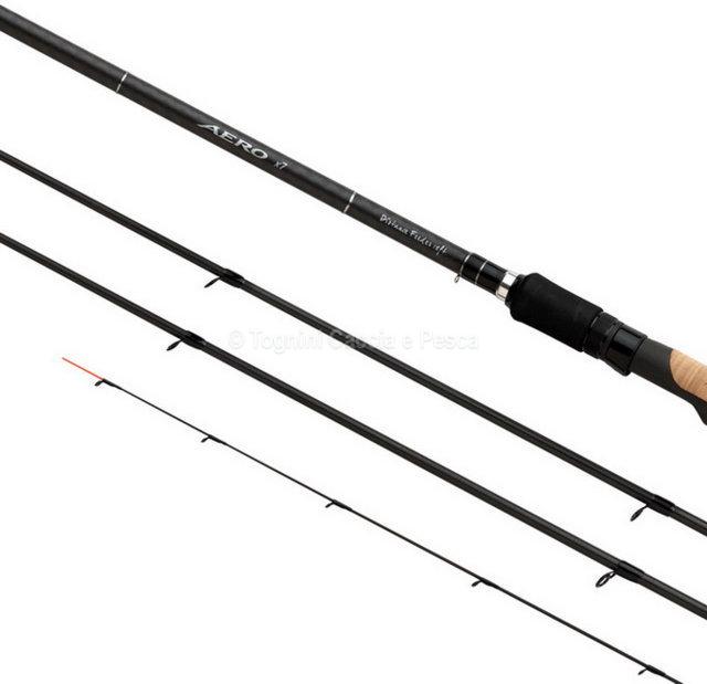 SHIMANO AERO X7 FEEDER