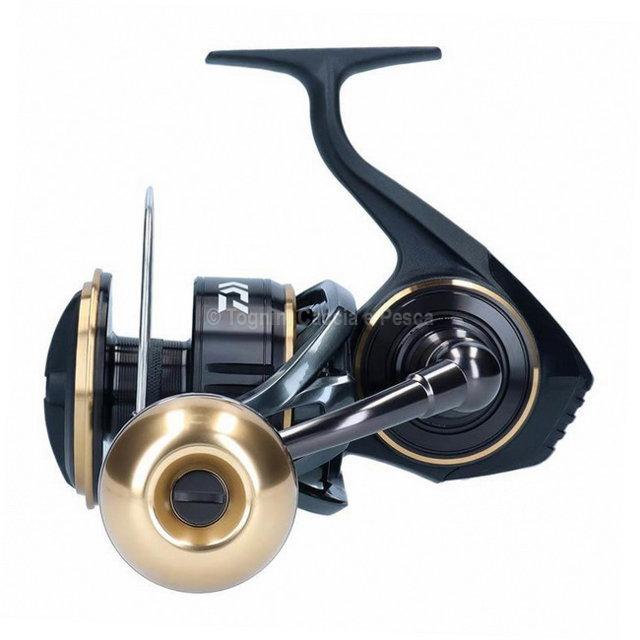 DAIWA 20 BG MQ ARK MODEL