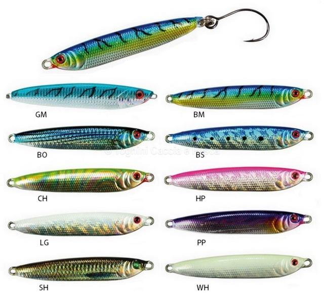 RAGOT MINI HERRING 20G.