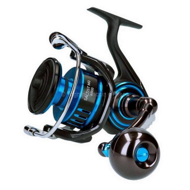 Offerta daiwa 21 saltist mq  reels front drag - Tognini fishing