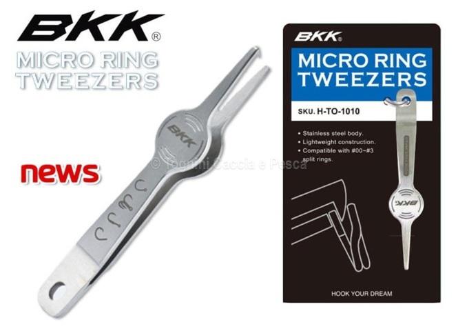 BKK MICRO RING TWEEZERS