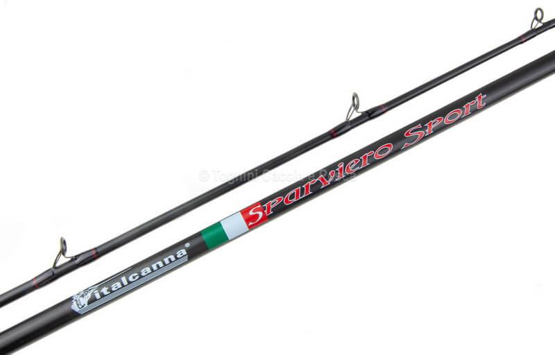 ITALCANNA SPARVIERO SPORT