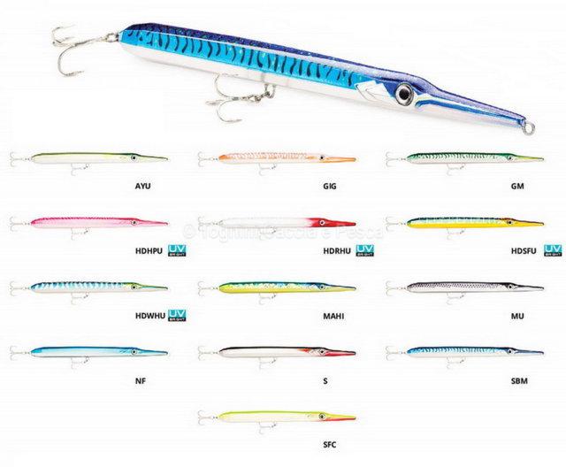 RAPALA FLASH-X SKITTER 22