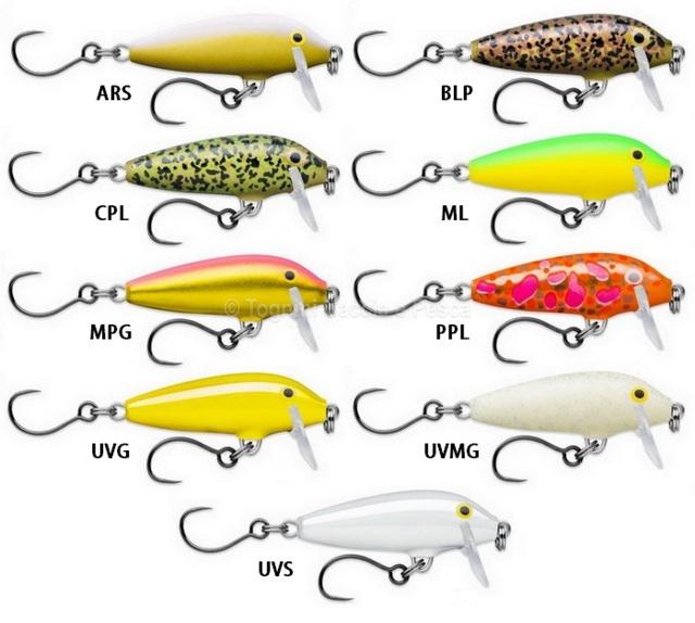 RAPALA COUNTDOWN CD03 SH