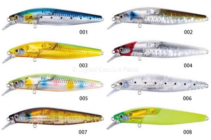 SHIMANO EXSENCE SILENT ASSASSIN 99SP FLASH BOOST