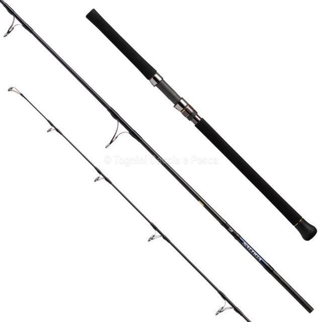 Offerta DAIWA 21 SALTIGA CASTING 85-8