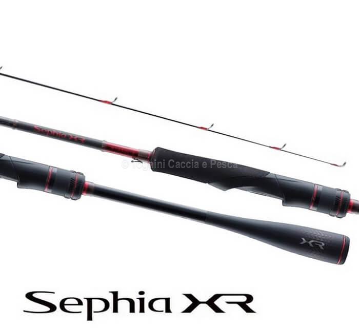 SHIMANO SEPHIA XR SPINNING