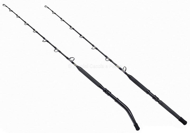 SHIMANO TYRNOS B STAND UP SPIRAL