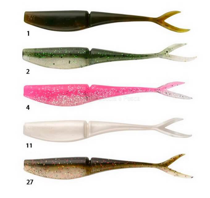 DAIWA BAIT JUNKIE JERKSHAD 5''