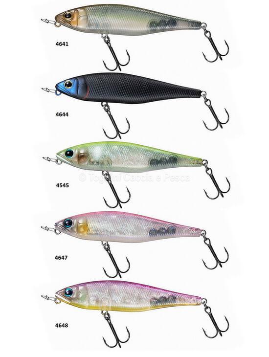 DAIWA STEEZ PENCIL 86F